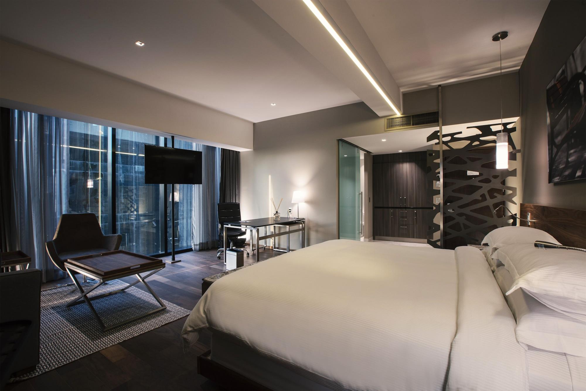 Krystal Grand Suites Insurgentes Мехико Экстерьер фото