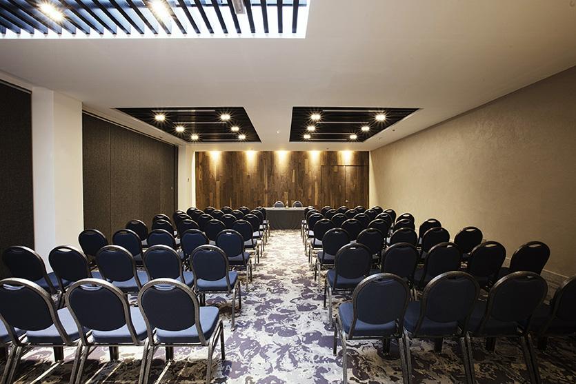 Krystal Grand Suites Insurgentes Мехико Экстерьер фото Meeting room
